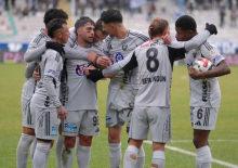 Lider zirveyi bırakmıyor! Tarihi ma&ccedil; &ouml;ncesi fark attılar