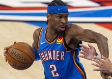 NBA'de Thunder-Celtics ma&ccedil;ında 63 yıllık rekor kırıldı