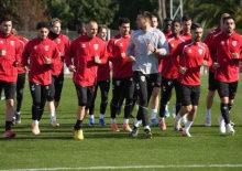 Hazırlıklar tamamlandı! Samsunspor tarihi ma&ccedil;ı bekliyor