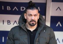 Servet &Ccedil;etin: Sezon sonuna kadar b&ouml;yle gidecek