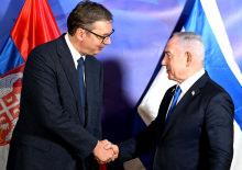 Sırbistan'dan son dakika İsrail a&ccedil;ıklaması! Vucic skandal kararı ilan etti