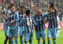 Trabzonspor - &Ccedil;aykur Rizespor! İlk 11'ler