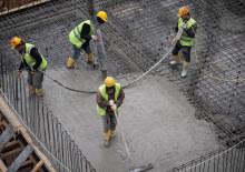 T&uuml;rkiye ekonomisinde b&uuml;y&uuml;menin lokomotifi "inşaat sekt&ouml;r&uuml;" oldu