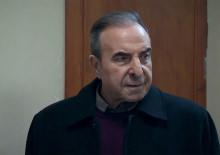 &Uuml;nl&uuml; oyuncu Zafer Ergin hastaneye kaldırıldı