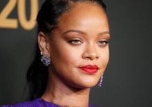 Rihanna'nın evine kurşun yağmuru!