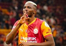 Osimhen Liverpool ma&ccedil;ına Burak Yılmaz'ın rekoruna ortak olmak i&ccedil;in &ccedil;ıkacak!