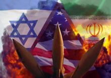 ABD ve İsrail, Doğu Azerbaycan eyaletini vurdu