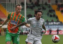 Alanyaspor-Kocaelispor! CANLI | Fark 3'e &ccedil;ıktı