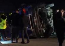 Ankara'da feci kaza: 2 kişi hayatını kaybetti