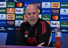 Arne Slot: Benim i&ccedil;in de &ouml;zel bir şey olacak