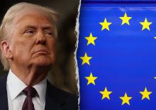 Avrupa &uuml;lkelerinden Trump'ı &ccedil;ıldırtacak İran a&ccedil;ıklaması: Son noktayı koydular!