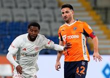 Başakşehir'de sessiz gece! Puanlar paylaşıldı