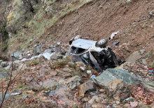 Bayram namazı yolunda kaza: Hayatını kaybetti