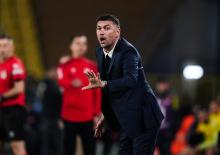 Burak Yılmaz mağlubiyetin sebebini a&ccedil;ıkladı