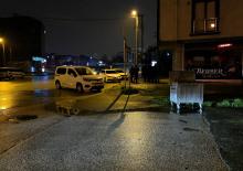 D&uuml;zce'de dehşet! Bir &ccedil;ocuk durakta başından vurulmuş halde bulundu