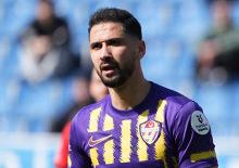 Emre Akbaba'nın fibula kemiğinde kırık tespit edildi!