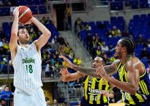 Erokspor Fenerbah&ccedil;e'ye 'Dur' dedi! 10 ma&ccedil;lık seri bitti: Kanarya ilk kez evinde mağlup