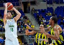 Erokspor Fenerbah&ccedil;e'ye 'Dur' dedi! 10 ma&ccedil;lık seri bitti: Kanarya ilk kez evinde mağlup