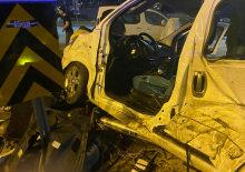 Erzurum'da 4 aracın karıştığı zincirleme kaza: &Ccedil;ok sayıda yaralı var