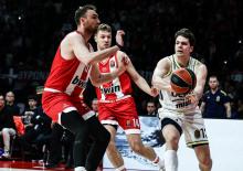 Fenerbah&ccedil;e Beko Yunanistan'da mağlup