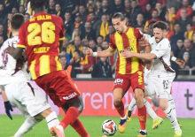 Fenerbah&ccedil;e ve Galatasaray G&ouml;ztepe'nin yıldızı i&ccedil;in karşı karşıya!