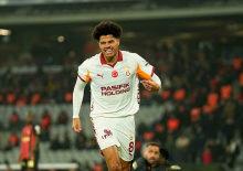 Gabriel Sara 50 yıl sonra bir ilki başardı!