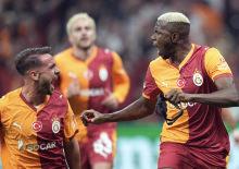 Galatasaray Devler Ligi'nde 7. kez &ccedil;eyrek final bileti almak istiyor!