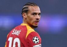 Galatasaray'da Leroy Sane kayboldu!