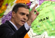 İspanya savaş i&ccedil;in resmen devreye girdi! Son dakika H&uuml;rm&uuml;z Boğazı a&ccedil;ıklaması