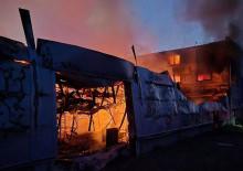 İsrail'in Avrupa'daki &uuml;ss&uuml; k&uuml;le d&ouml;nd&uuml;!