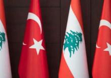 İsrail'in kana buladığı L&uuml;bnan'dan T&uuml;rkiye'ye teşekk&uuml;r