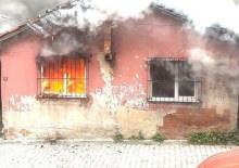Kağıthane'de ev yangını: 1 kişi hayatını kaybetti! 