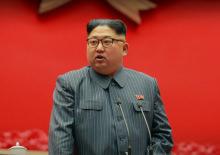 Kim Jong-Un y&uuml;zde 99,93 oyla yeniden lider se&ccedil;ildi