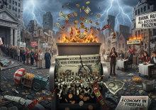 Milyarder Dalio uyardı: ABD İmparatorluğu'nun bitiş tarihi...