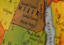 Mısır'dan T&uuml;rkiye'ye başsağlığı mesajı