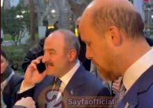 Mustafa Varank'tan s&uuml;rpriz telefon: Nedim Amca'nın isteğini kırmadı