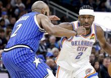 NBA'de play-off'lara katılmayı garantileyen ilk takım belli oldu