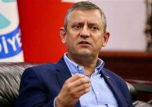 &Ouml;zg&uuml;r &Ouml;zel'den parti liderlerine bayram telefonu