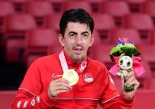 Para Masa Milli Takımı'ndan tarihi başarı! 1'i altın tam 4 madalya