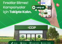 Ramazan Sofraları İ&ccedil;in KOOP&rsquo;ta &Ouml;zel Fırsatlar