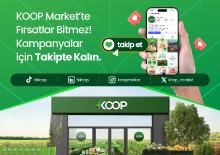 Ramazan Sofraları İ&ccedil;in KOOP&rsquo;ta &Ouml;zel Fırsatlar