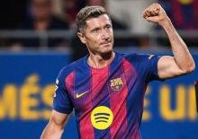 Lewandowski'nin yeni durağı belli oldu