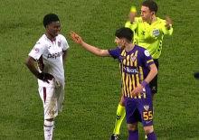 Trabzonspor'un yıldızı Galatasaray ma&ccedil;ı &ouml;ncesi cezalı duruma d&uuml;şt&uuml;