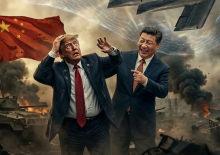 ABD''nin 2 milyar dolarlık gizemi &ccedil;&ouml;kt&uuml;! &Ccedil;in havada enseledi...