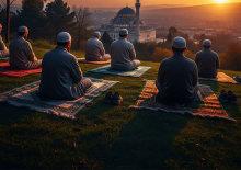 &Uuml;lkelere g&ouml;re Ramazan Bayramı'nı idrak edecek M&uuml;sl&uuml;man sayısı! T&uuml;rkiye ka&ccedil;ıncı sırada?