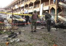 Nijerya'da el yapımı patlayıcıyla saldırı