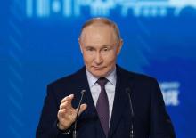 4 yıllık Ukrayna savaşında bir ilk! Putin bizzat istedi