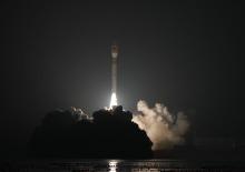 &Ccedil;in'den uzay hamlesi: Navigasyon uydu grubu fırlatıldı!