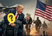 ABD'nin yanında olan &uuml;lkeler ortaya &ccedil;ıktı! 'D&uuml;nyanın en siyonisti benim' dedi!