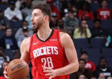 Alperen yıldızlaştı! Houston Memphis'i mağlup etti